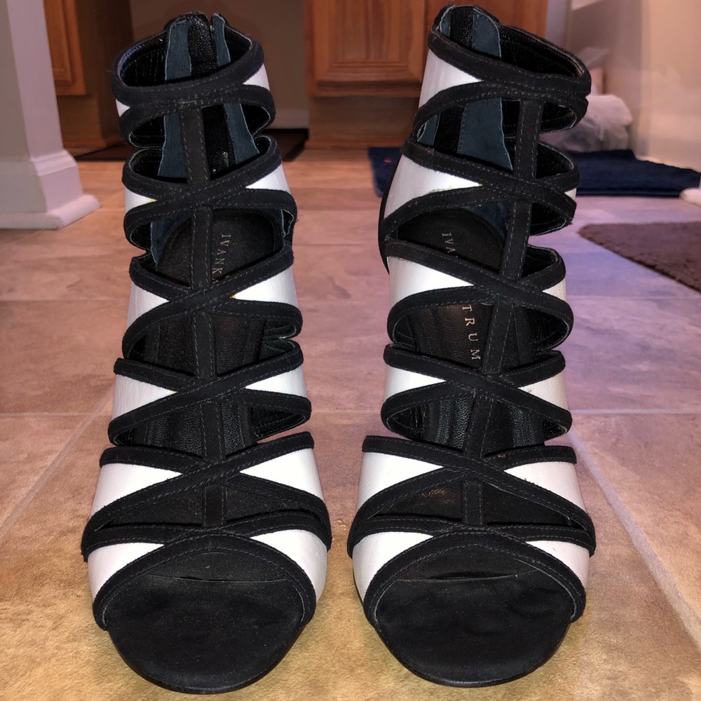 Ivanka Trump heels size 7.5